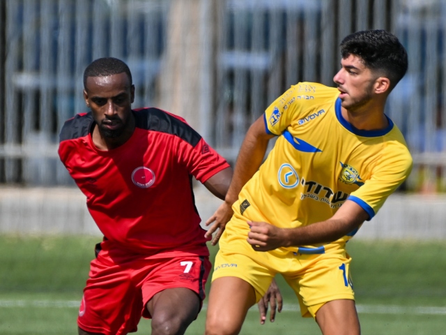 לקראת דרבי מסקרן (ירון קליין)